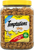 TEMPTATIONS Classic Crunchy and Soft Cat Treats, 30 oz. - BESTMASCOTA.COM