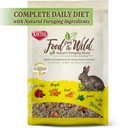 Alimento Kaytee del conejo salvaje, 4 libras - BESTMASCOTA.COM
