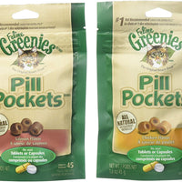 Greenies píldora bolsillos – Pollo & Salmon Bundle - BESTMASCOTA.COM