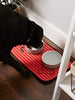 Tapete DII Dry Bone, tapete seco e microfibra para alimentos, agua, alimento, ultraabsorbente y se puede lavar a máquina, de microfibra, para perros y gatos pequeños, medianos, grandes - BESTMASCOTA.COM