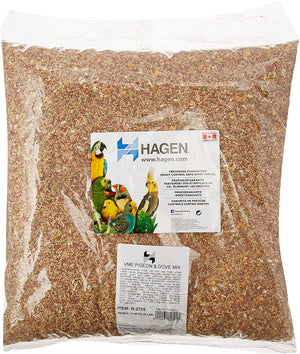 Hagen Paloma y Paloma grapa Vme Seed, 25 libras - BESTMASCOTA.COM