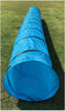 furryfriends 18 foot Premium Pet Agility túnel, al aire última intervensión y el ejercicio equipo de entrenamiento para perros, perritos y otros animales - BESTMASCOTA.COM