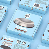 Dr. Catsby's Food Tazón para repoar bigotes - BESTMASCOTA.COM