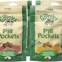 Greenies píldora bolsillos – Pollo & Salmon Bundle - BESTMASCOTA.COM