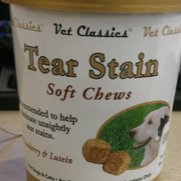 Garmon Corp - Mancha para perros y gatos (65 masticables suaves) - BESTMASCOTA.COM