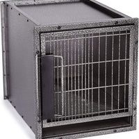proselect Modular Jaula Jaula Grafito - BESTMASCOTA.COM