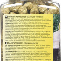 Zoo Med Natural grassland tortuga alimentos, 8.5-ounce - BESTMASCOTA.COM