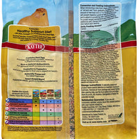 Kaytee Forti dieta egg-cite Bird Alimentos para Islas Canarias, 2-Pound Bag - BESTMASCOTA.COM