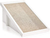 Forma Basics Eco Friendly Cat Scratcher inclinación, Cat Scratching Pad con Orgánica catnip (fabricada de sostenible no tóxico ZBoard paperboard) - BESTMASCOTA.COM