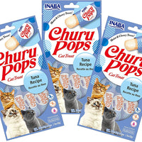 Inaba Churu Pops - Tratamiento para gatos - BESTMASCOTA.COM