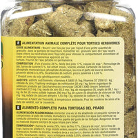 Zoo Med Natural grassland tortuga alimentos, 8.5-ounce - BESTMASCOTA.COM