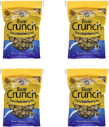 Charlee Bear Crunch Grain Free Dog Treats - Bacon and Blueberry Flavor - 8 oz Packs - BESTMASCOTA.COM