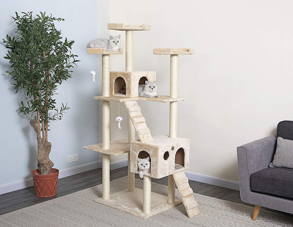 Go pet club cat tree replacement parts best sale