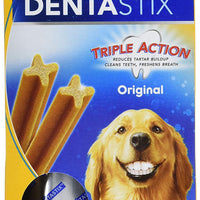 PEDIGREE Dentastix Dental Treats for Dogs, Chicken & Grain Free - Large (30 lb +) - BESTMASCOTA.COM