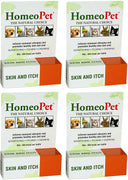 homeopet Skin & Itch Alivio, 15 ml - BESTMASCOTA.COM