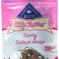 Kitty Yums – Salmón 2 onzas (Paquete de 3, 6 onzas Total) - BESTMASCOTA.COM