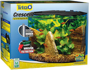 Juego de acuario de carílico, de Tetra Crescent - BESTMASCOTA.COM
