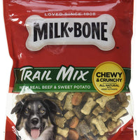 Golosinas para perros Milk-Bone Trail Mix - BESTMASCOTA.COM