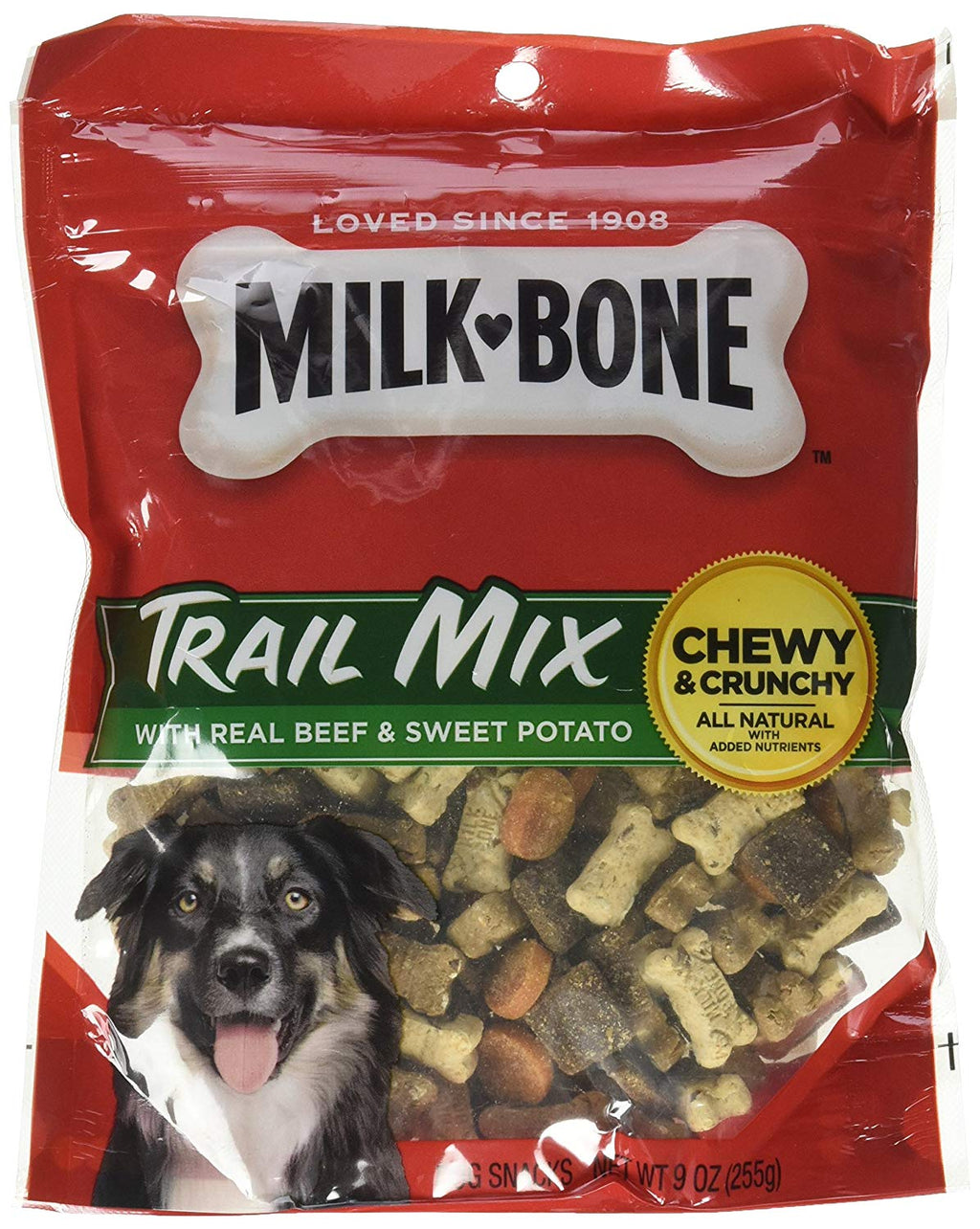 Milk bone outlet trail mix