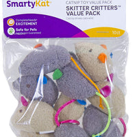 SmartyKat Value Pack - Juguetes para gato - BESTMASCOTA.COM