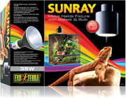 Hagen Exo Terra Sunray Luz Fixture - BESTMASCOTA.COM