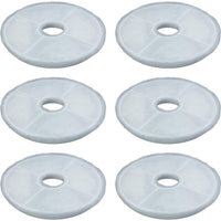 Filtros para fuentes Catit Design Senses y fuentes Catit Flower, paquete de 6 unidades - BESTMASCOTA.COM