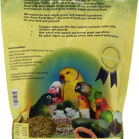 Horno Fresh Bites Baked aviar dieta – Medium Parrot – 28 Oz. Bolsa - BESTMASCOTA.COM