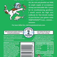 TEMPTACIONES Classic Cat Treat Variedad Pack - BESTMASCOTA.COM