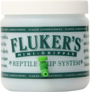 Fluker Labs sfk35003 12-Ounce reptil sistema de goteo, Mini - BESTMASCOTA.COM