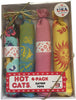 Hot Cat Catnip salchicha juguetes 4 Pack – Paquete de cuatro (4) Hot Cat Catnip salchichas... - BESTMASCOTA.COM