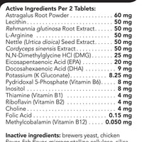 vetriscience laboratorios Essentials renal para gatos – 60 Count - BESTMASCOTA.COM