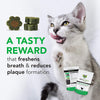 vetriscience laboratorios – Perio Plus Feline Bites para mascotas - BESTMASCOTA.COM