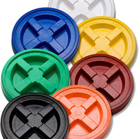 Gamma Vittles Vault Outback - Recipiente hermético para almacenamiento de alimentos para mascotas (15.0 lbs) - BESTMASCOTA.COM
