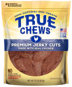 True Chews - Cortes para gachas de pollo - BESTMASCOTA.COM