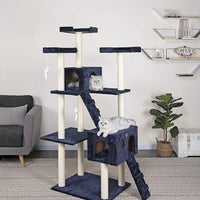 Go Pet Club - Árbol para gato - BESTMASCOTA.COM