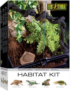 Kit de hábitat de bosque lluvioso Exo Terra, S - BESTMASCOTA.COM