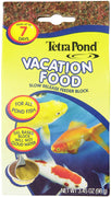 TetraPond Vacation Food Bloque alimentador de liberación lenta, 3.45 oz - 16477 - BESTMASCOTA.COM