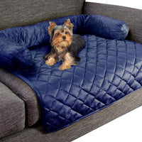 PETMAKER Furniture Protector Pet Cover with Bolster Collection - BESTMASCOTA.COM