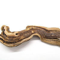 Artes Acuático 1 Pequeño pedazo de vid de uva Madera Acuario Natural Driftwood, 6 – 8" - BESTMASCOTA.COM