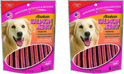 Carolina 40192 Prime Pet Salmon Jerky - Tratamiento para perros (1 bolsa), talla única - BESTMASCOTA.COM