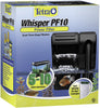 Filtro Whisper PF10 de Tetra 26316, 5 a 10 galones - BESTMASCOTA.COM