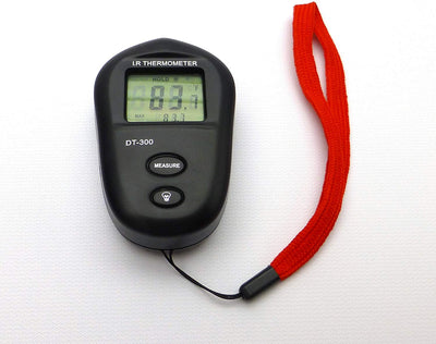 Reptil Digital IR termómetro de superficie con baterías - BESTMASCOTA.COM