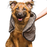 Dog Gone Smart Dirty Dog Shammy - BESTMASCOTA.COM