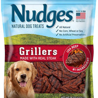 Nudges - Asador de carne para perros - BESTMASCOTA.COM