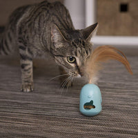 smartykat Tippy treater Cat Toy - BESTMASCOTA.COM