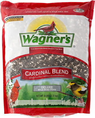 Wagner's 42032 Cubo de mezcla para cardenal, 5-1/2 libras - BESTMASCOTA.COM