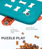 Outward Hound Nina Ottosson Dog Casino - Juego de puzzle para perros interactivo estimulante para dispensar dulces - BESTMASCOTA.COM