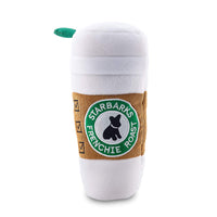 Haute Diggity Dog Starbarks Coffee Collection | Juguetes para perros de peluche chirriantes únicos – Cafeína canina que tu perro puede manejar. - BESTMASCOTA.COM