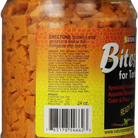 Naturaleza Zona Bites para Tortoises, Soft húmeda Alimentos, 24-ounce - BESTMASCOTA.COM