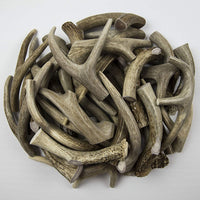 Piezas de asta de ciervo Antler Man premium masticables para perros, vendido por The Pound - BESTMASCOTA.COM
